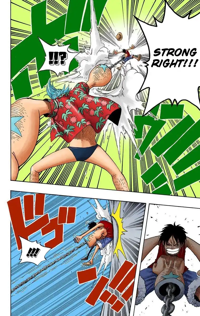 One Piece - Digital Colored Comics Chapter 336 9